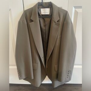 The Frankie Shop Bea Blazer
